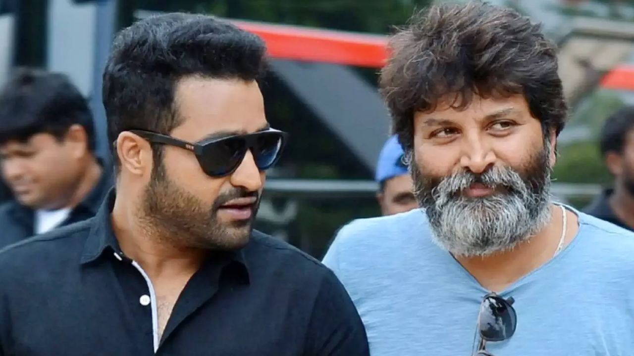 Ntr- Trivikram: కుమారస్వామిగా ఎన్టీఆర్.. త్రివిక్రమ్ కాంబోలో ‘మురుగన్’.. బర్త్ డే కి బిగ్ అప్డేట్