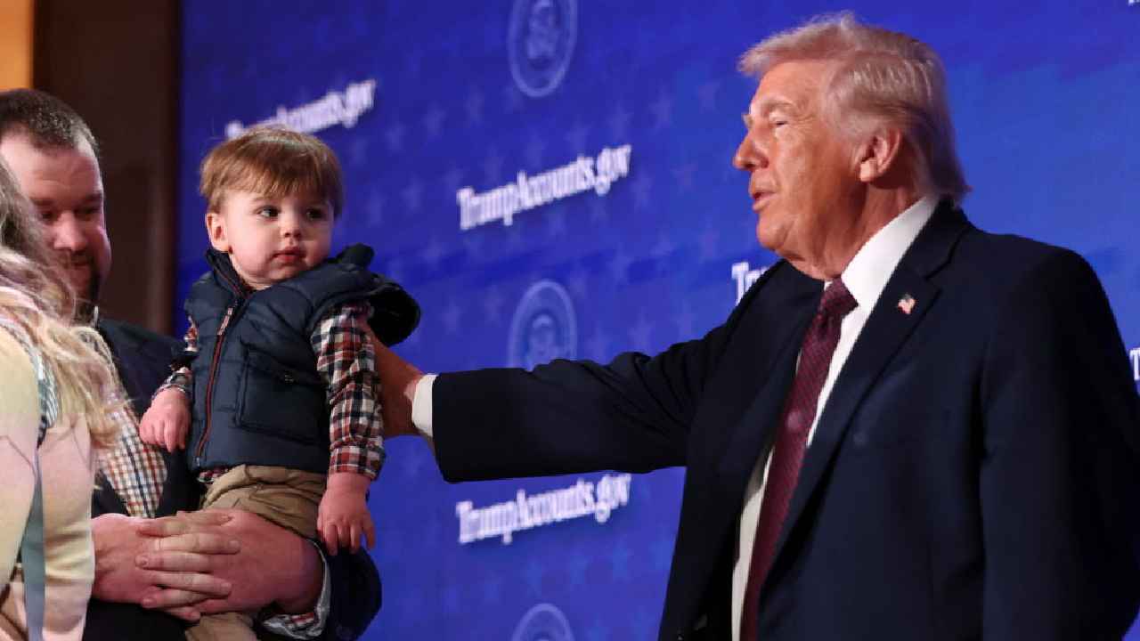 Trump Accounts App: ట్రంప్ కొత్త స్కీమ్.. పిల్లలకు 1000 డాలర్లు.. యాప్ రిలీజ్..