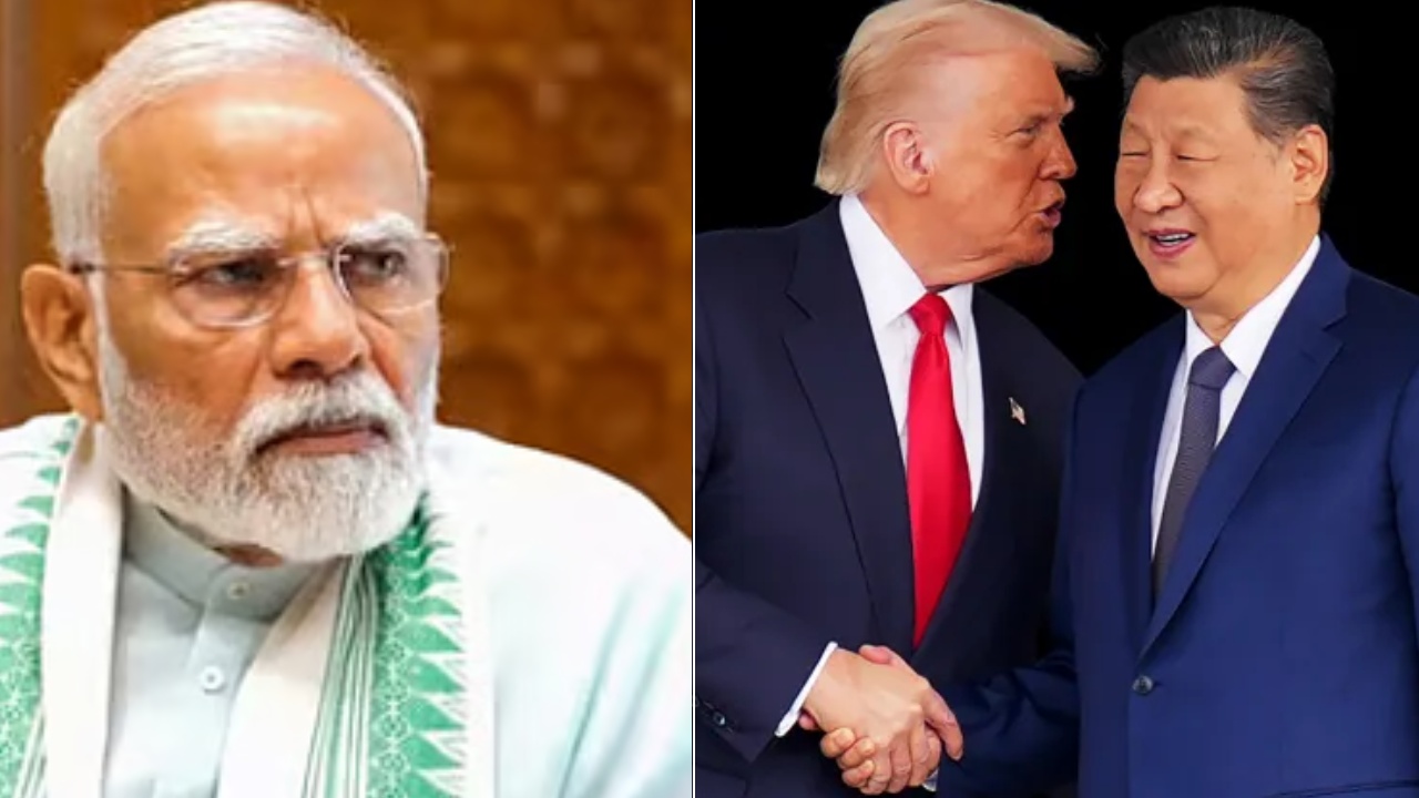 Trump in China : చైనాలో ట్రంప్.. ఇండియాకి వచ్చే లాభమేంటి? నష్టమేంటి?