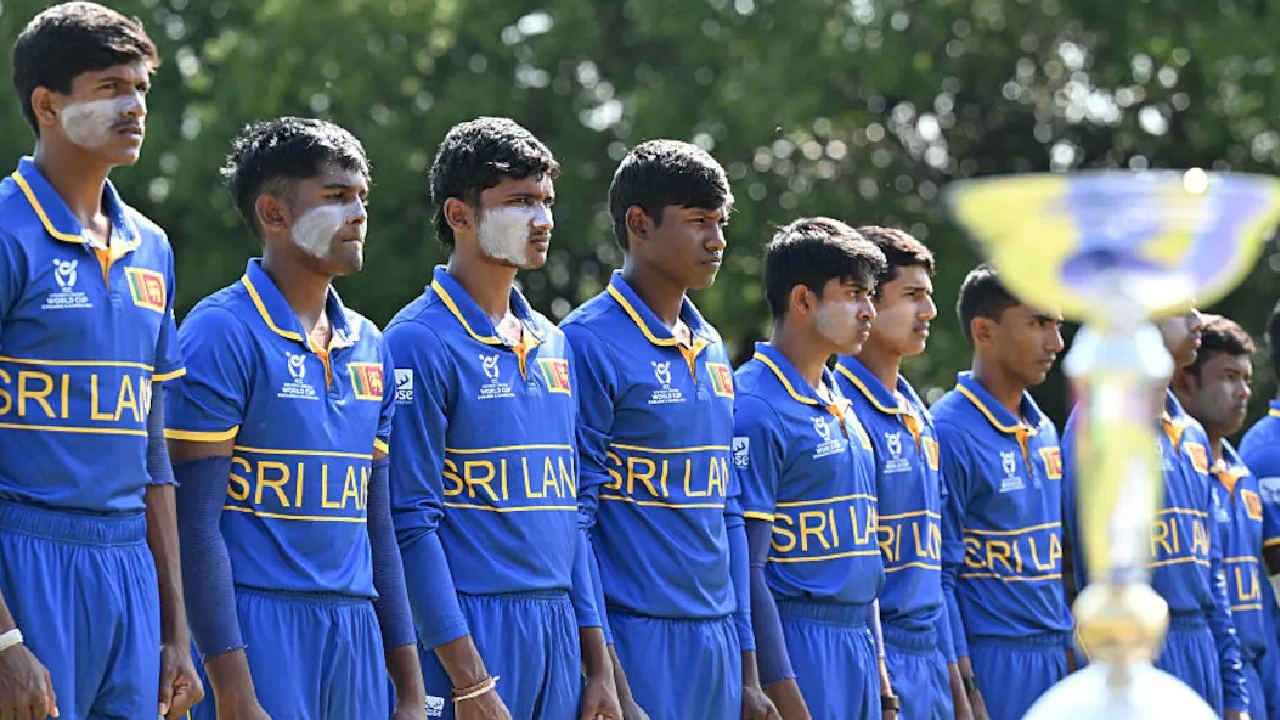 Sri Lanka : హోట‌ల్‌లో మ‌హిళ‌లు స్నానం చేస్తుండ‌గా.. వీడియోలు తీసిన శ్రీలంక అండ‌ర్‌-19 క్రికెట‌ర్లు.. ఇద్ద‌రి అరెస్టు..