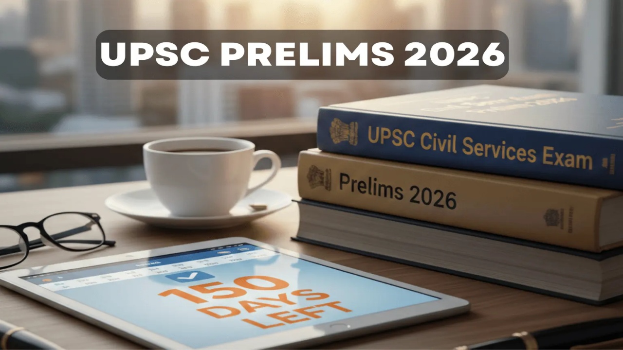 UPSC Prelims 2026 : మే 24 యూపీఎస్సీ ప్రిలిమ్స్.. అభ్యర్థులకు కీలక అలర్ట్.. డ్రెస్ కోడ్, టైమింగ్స్, నియమాలపై పూర్తి వివరాలు..!