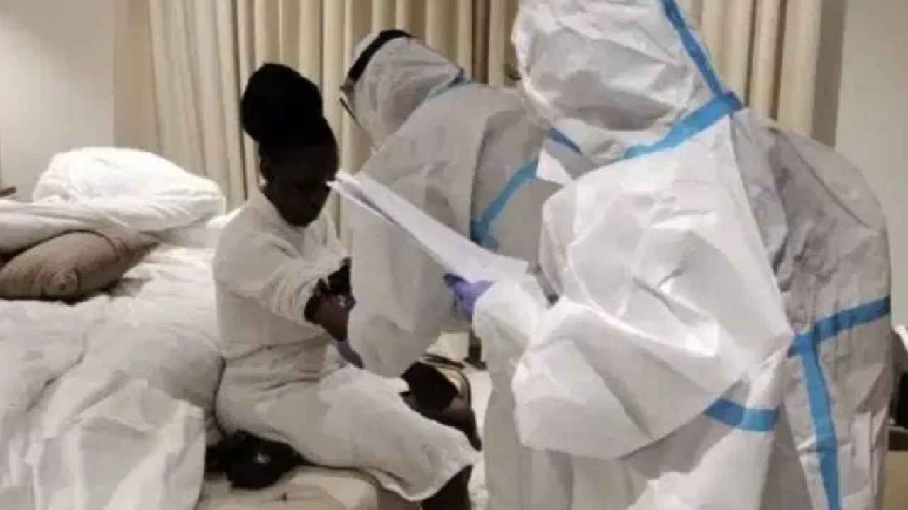 Ebola Virus: బిగ్ రిలీఫ్.. ఉగాండా నుంచి బెంగళూరుకు వచ్చిన ఆమెకు ఎబోలా నెగిటివ్..