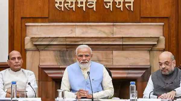 Union Cabinet Reshuffle: 30మంది మంత్రులు ఔట్? కేంద్ర క్యాబినెట్‌లో భారీ మార్పులు చేర్పులు?