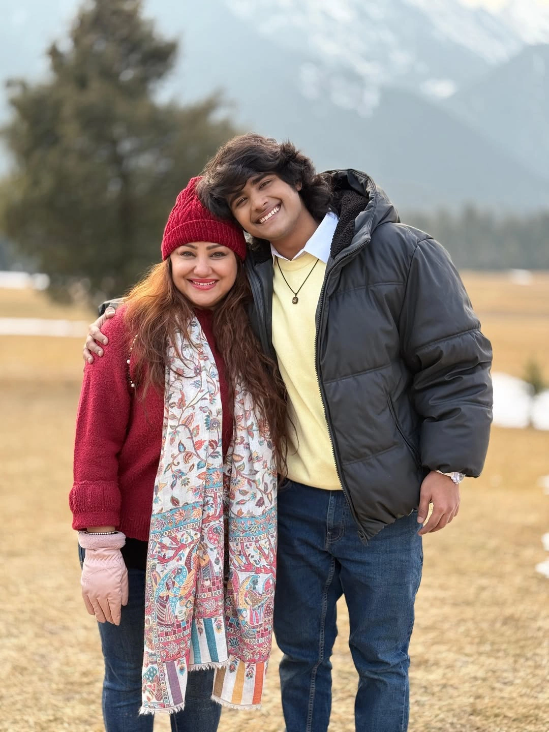 Kannada Star Hero Upendra Children