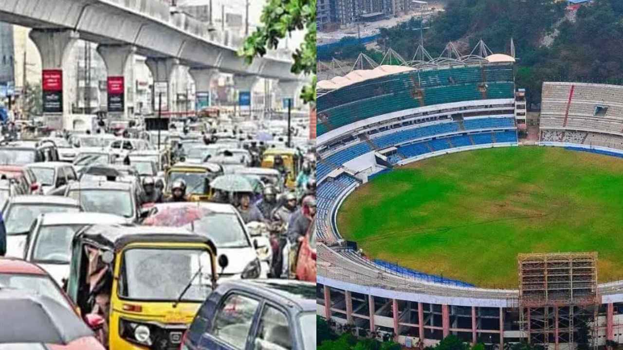 Uppal Traffic Restrictions: ఉప్పల్‌లో ఐపీఎల్ మ్యాచ్.. వాహనదారులకు బిగ్ అలర్ట్.. ఈ రూట్ లో ట్రాఫిక్ ఆంక్షలు