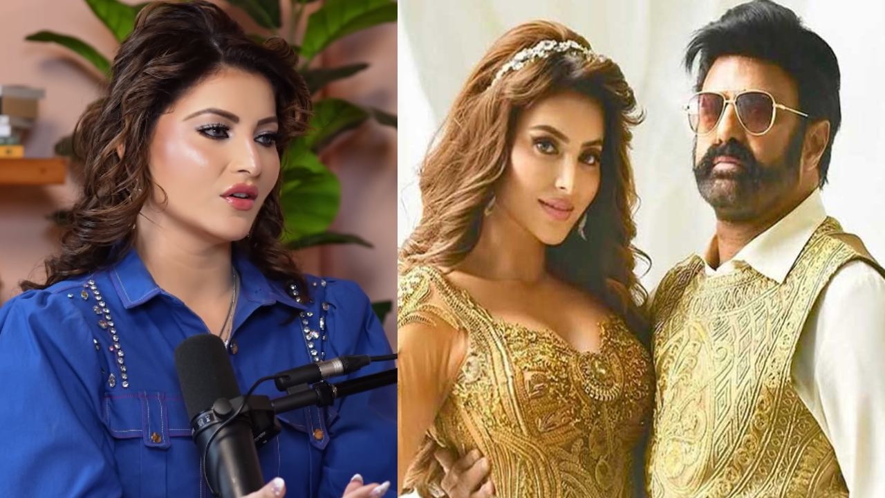 Urvashi Rautela: అవును.. మా బాలయ్య అలాంటోడే.. ఇంతకీ ఈ బాలీవుడ్ భామ ఏం చెప్పిందటే?