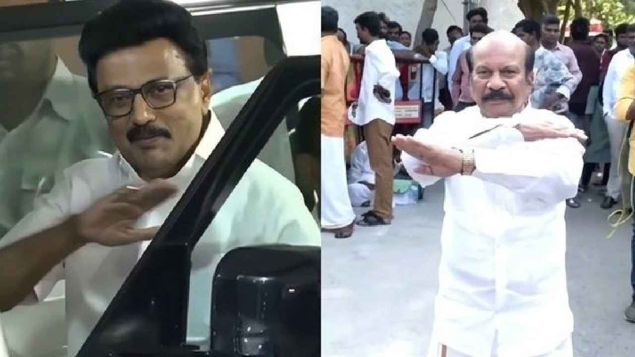 VS Babu: స్టాలిన్‌ని మట్టికరిపించింది ఈయనే.. విజయ్ వదిలిన బాణం..