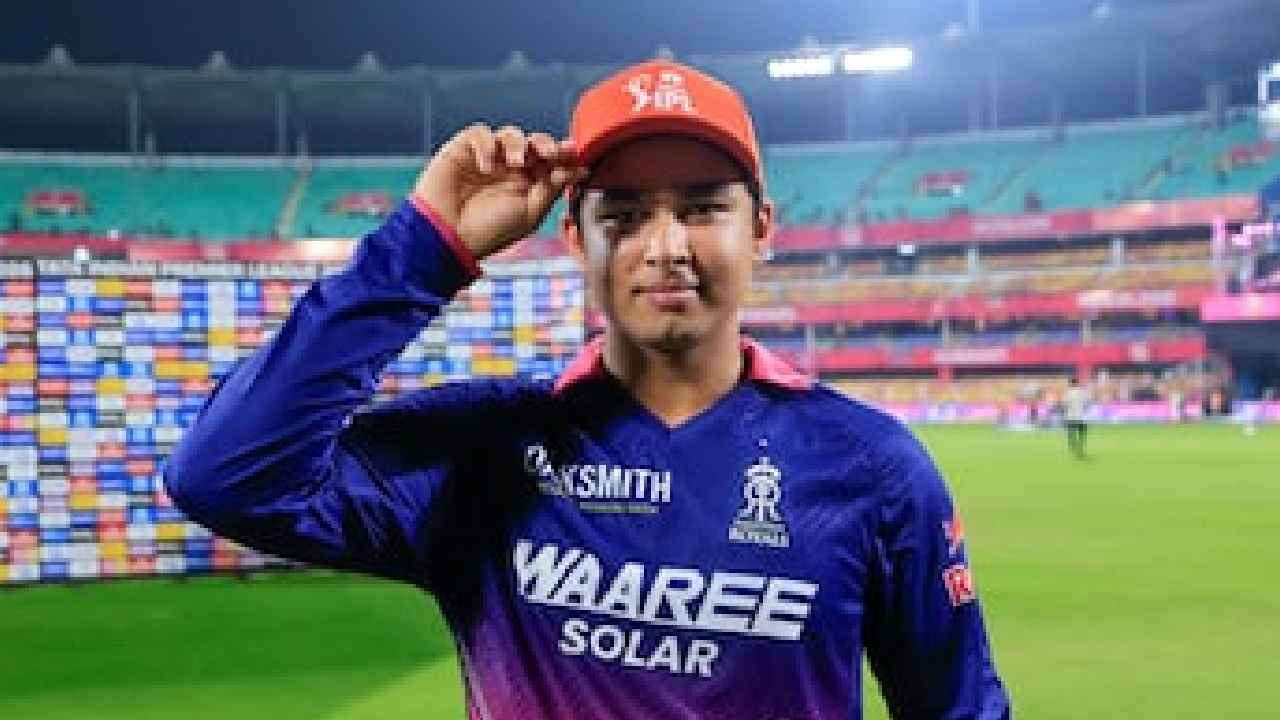 IPL 2026 – Vaibhav Sooryavanshi : ఆరెంజ్ క్యాప్ గెలుచుకున్న వైభవ్ సూర్యవంశీ
