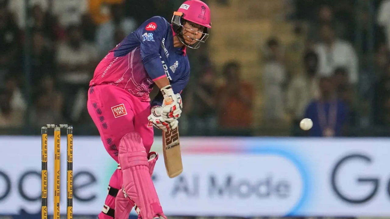Vaibhav Suryavanshi : వైభవ్ సూర్యవంశీ సరికొత్త రికార్డు.. తొలి భారతీయుడిగా గుర్తింపు.. టార్గెట్ గేల్