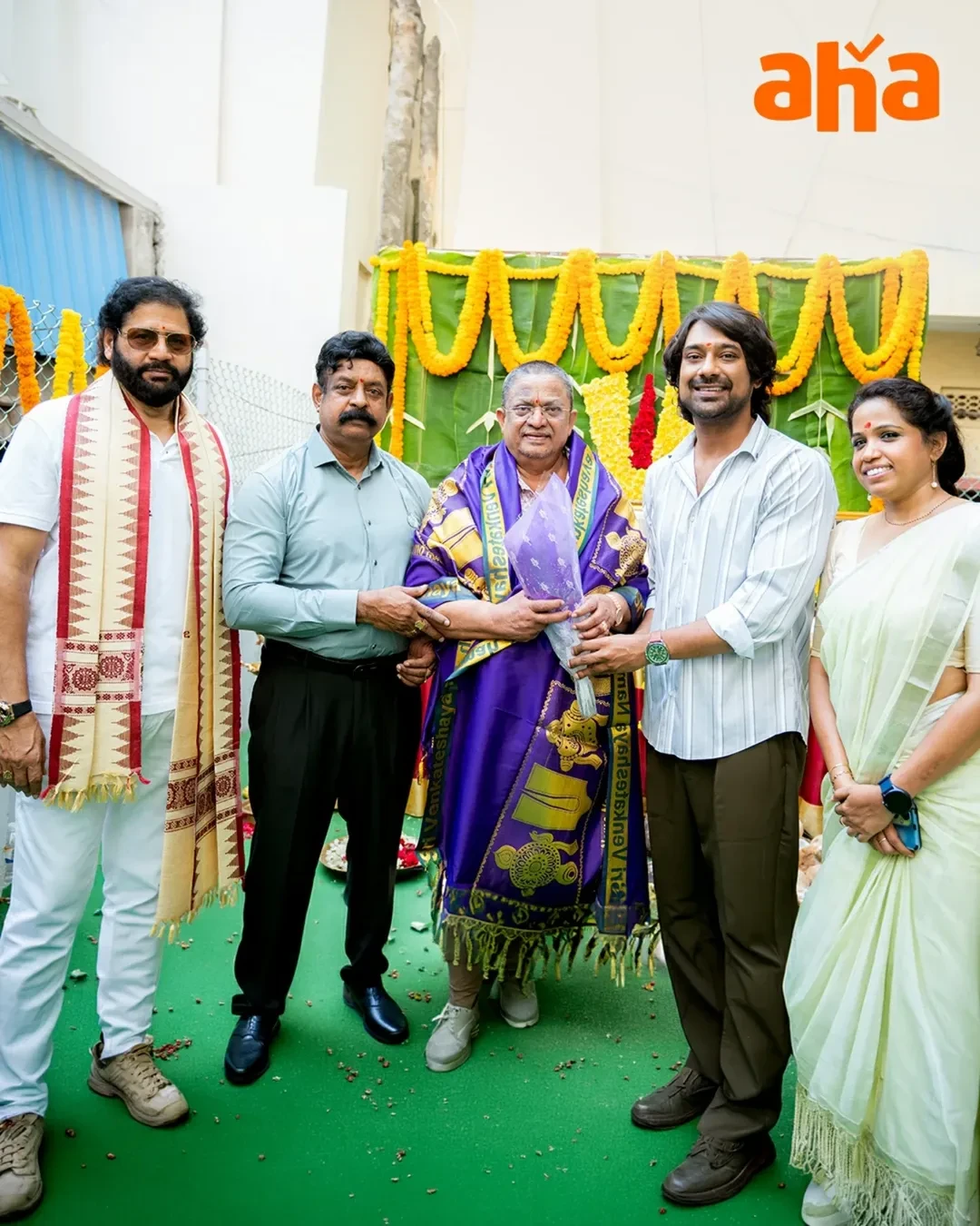 Varun Sandesh New Movie Opening