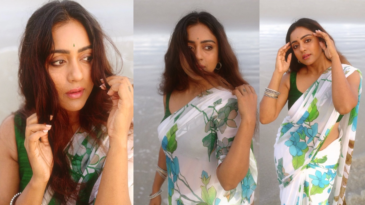 Vithika Sheru : స‌ముద్ర‌పు ఒడ్డున వితికా.. క్యూట్ ఫోటోలు వైర‌ల్‌