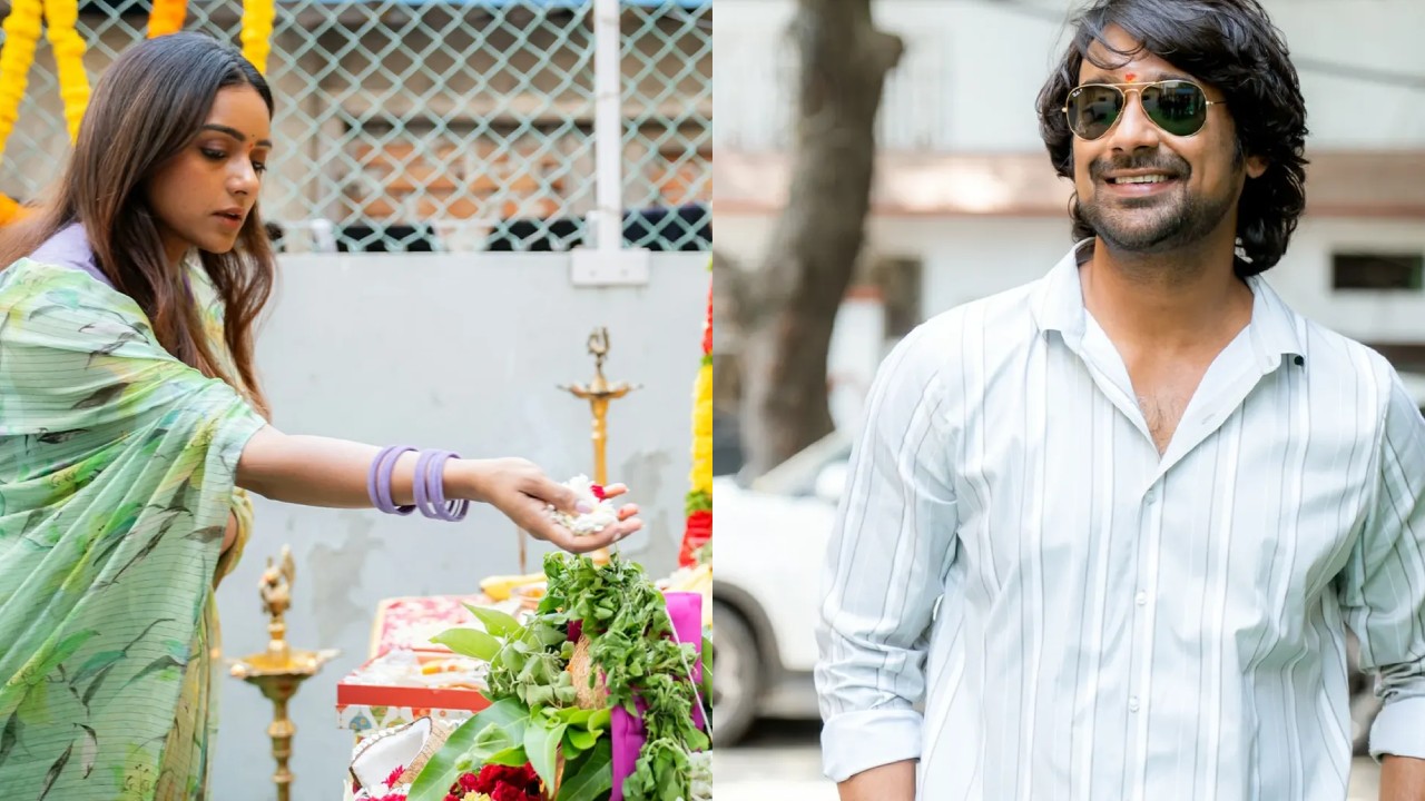 Varun Sandesh New Movie Opening