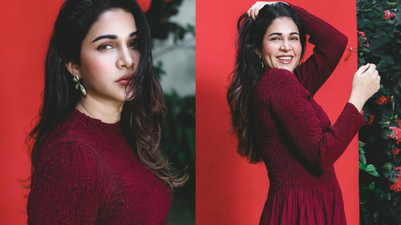 Lavanya Tripathi: మెగా కోడలు లావణ్య త్రిపాఠి.. లాంగ్ స్కర్ట్ లో క్రేజీ ఫోటోలు వైరల్
