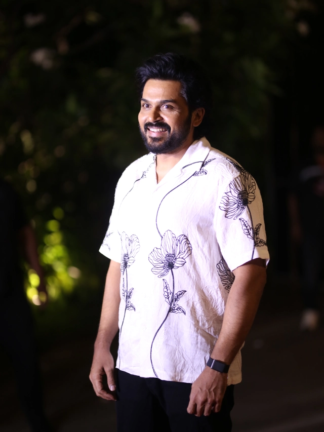 Suriya Veera Bhadrudu Pre Release Event