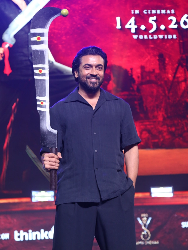 Suriya Veera Bhadrudu Pre Release Event