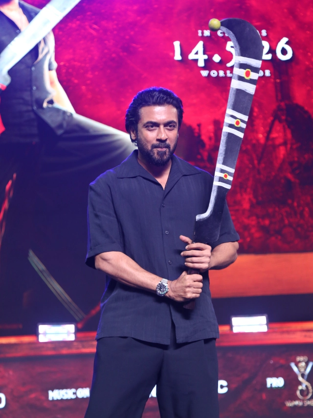Suriya Veera Bhadrudu Pre Release Event