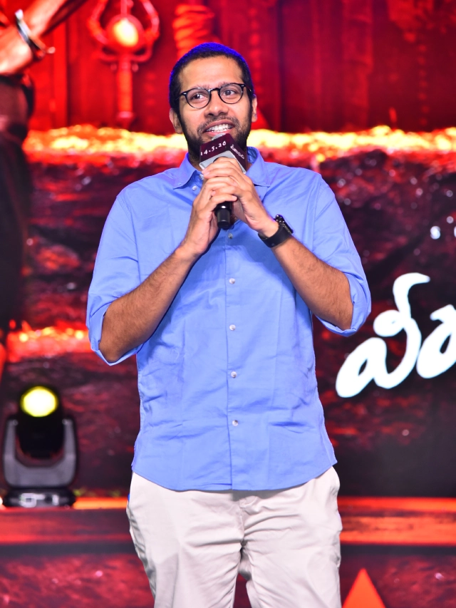 Suriya Veera Bhadrudu Pre Release Event