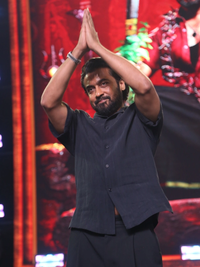 Suriya Veera Bhadrudu Pre Release Event