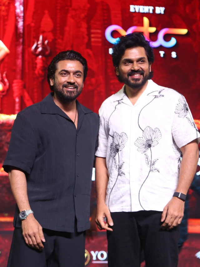 Suriya Veera Bhadrudu Pre Release Event