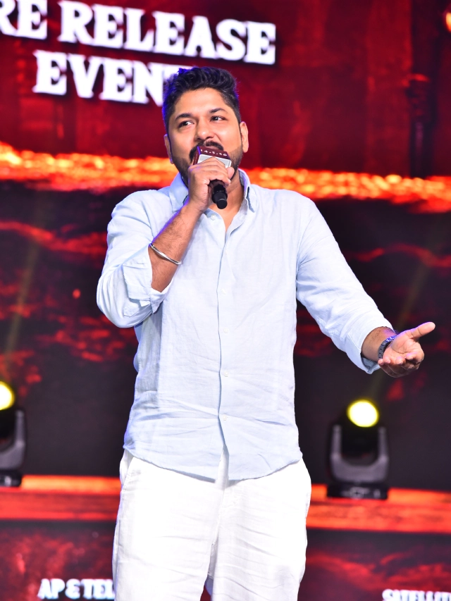 Suriya Veera Bhadrudu Pre Release Event