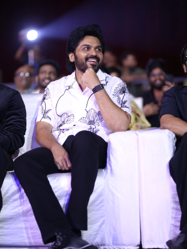 Suriya Veera Bhadrudu Pre Release Event