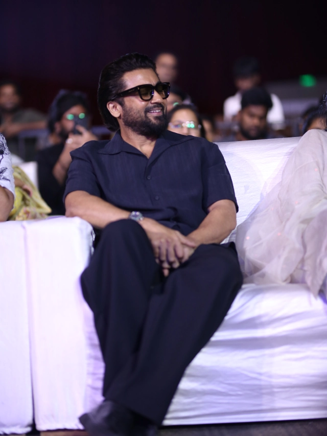 Suriya Veera Bhadrudu Pre Release Event