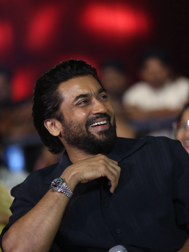 Suriya Veera Bhadrudu Pre Release Event