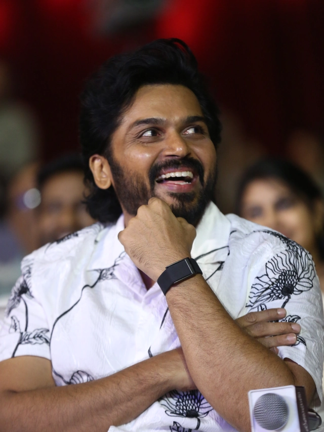 Suriya Veera Bhadrudu Pre Release Event