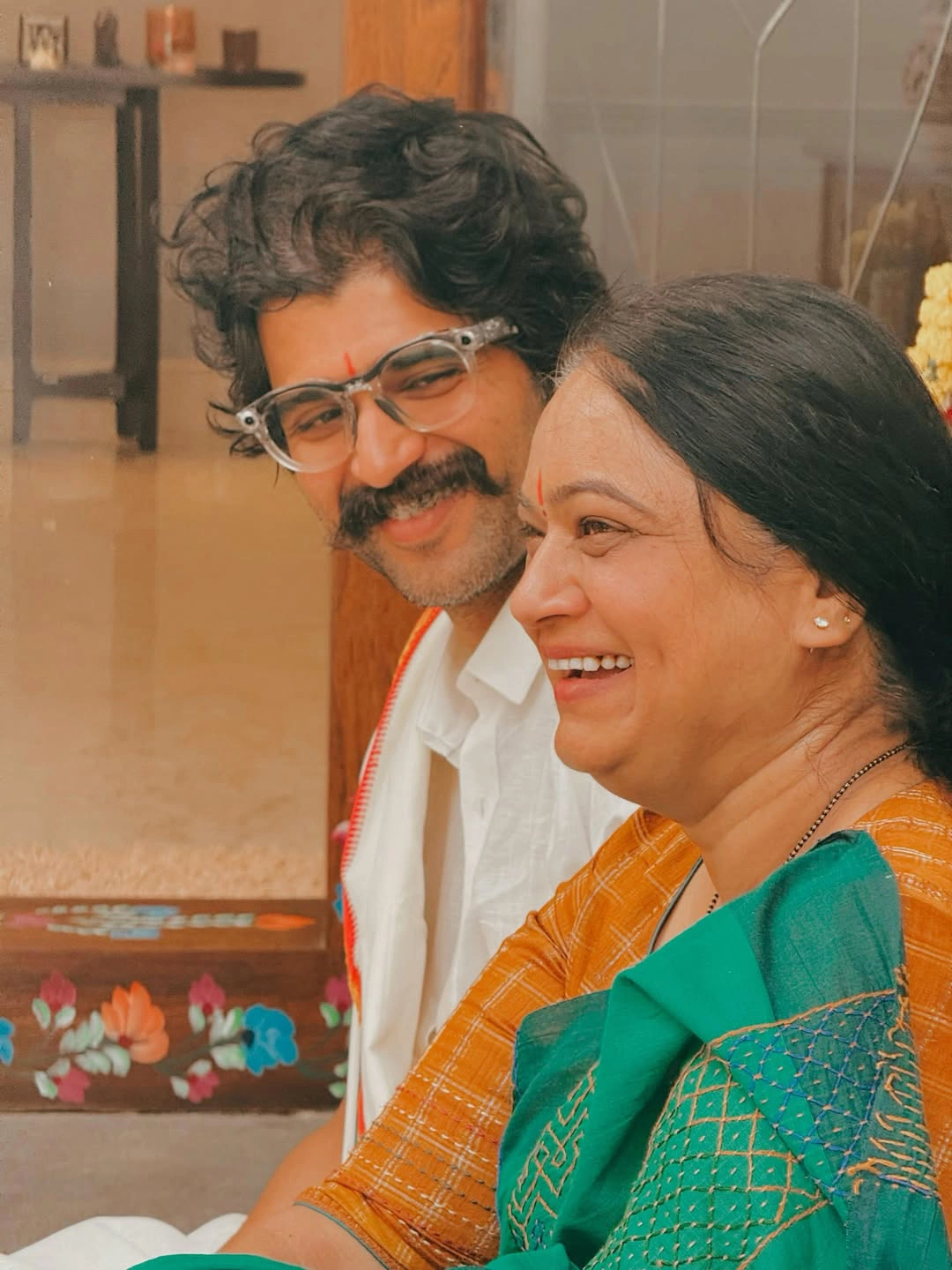 Vijay Deverakonda Family Photos