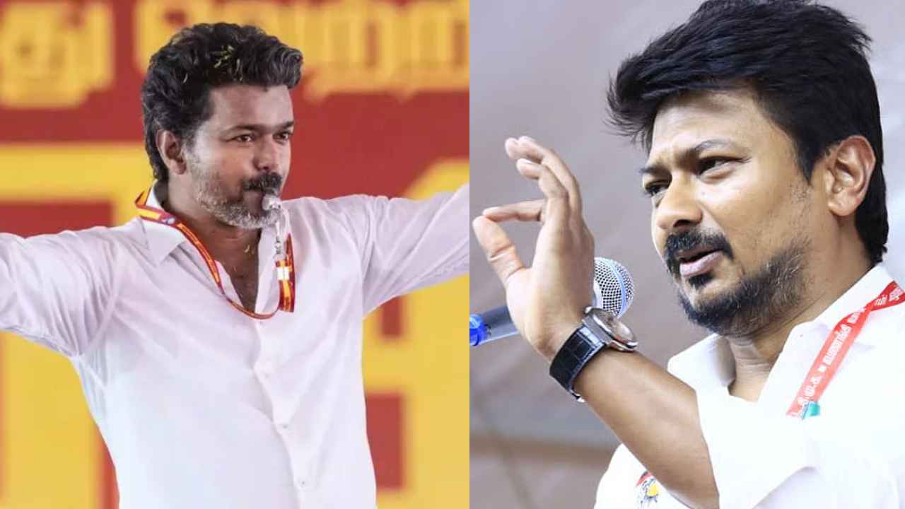 Vijay Vs Udhayanidhi Stalin: అటు విజయ్, ఇటు ఉదయనిధి స్టాలిన్.. ఇక తమిళనాడులో నవతరం రాజకీయాలు స్టార్ట్..! రసవత్తరంగా అసెంబ్లీ..!