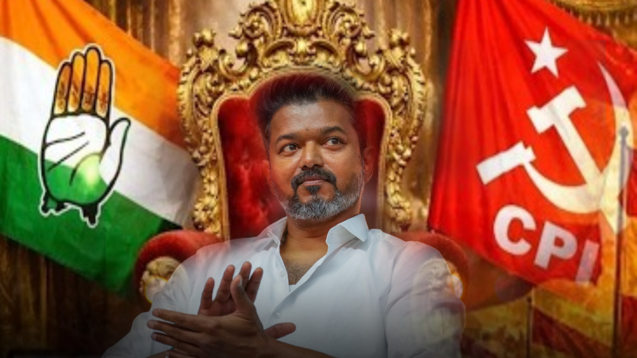 Tamil Nadu : కామ్రేడ్ల ఖేల్ ఖతం కాలేదు.. కమ్యూనిస్టులకు ఒకేఒక్క చాన్స్.. అధికారంలోకి వస్తుందా..?
