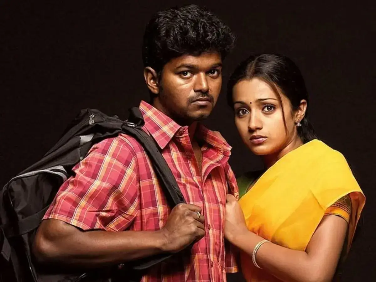 Vijay Trisha Photos goes Viral