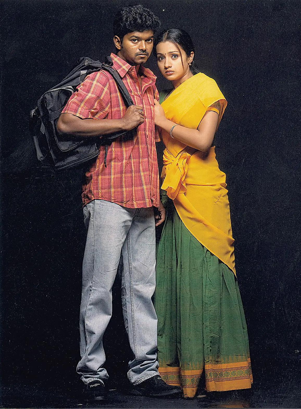 Vijay Trisha Photos goes Viral