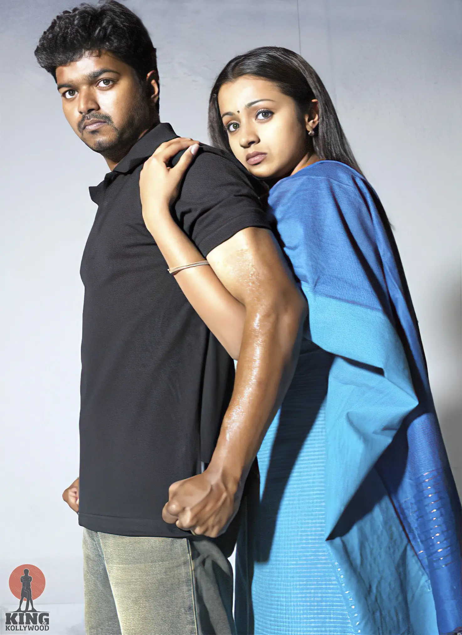 Vijay Trisha Photos goes Viral