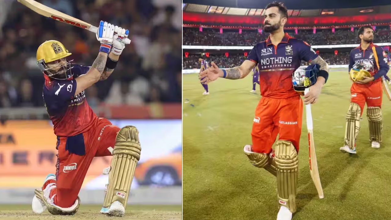 Virat Kohli : చరిత్ర సృష్టించిన విరాట్ కోహ్లీ.. ఆహా.. ఏం కొట్టావ్ బాసూ.. ధోనీ, రోహిత్ రికార్డులు బద్దలు..
