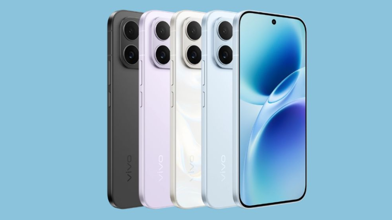 Vivo S50T 5G