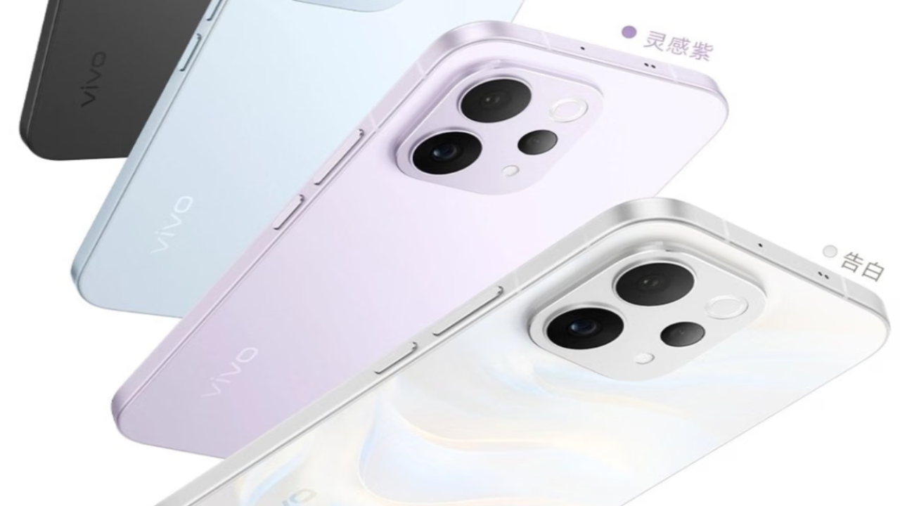 Vivo S50T 5G
