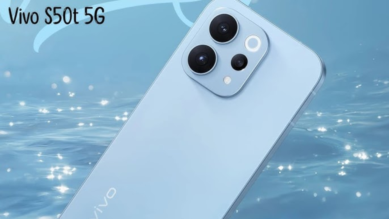 Vivo S50T 5G