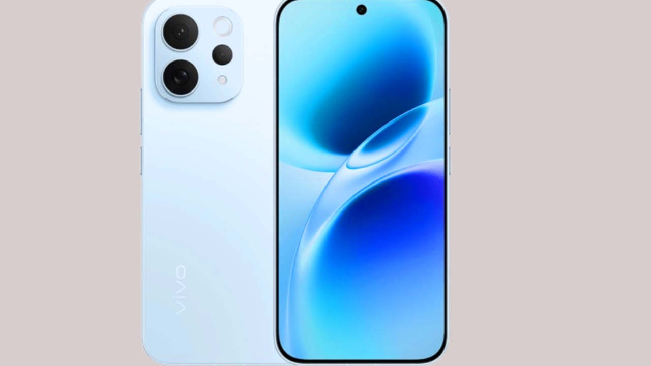 Vivo S50T 5G