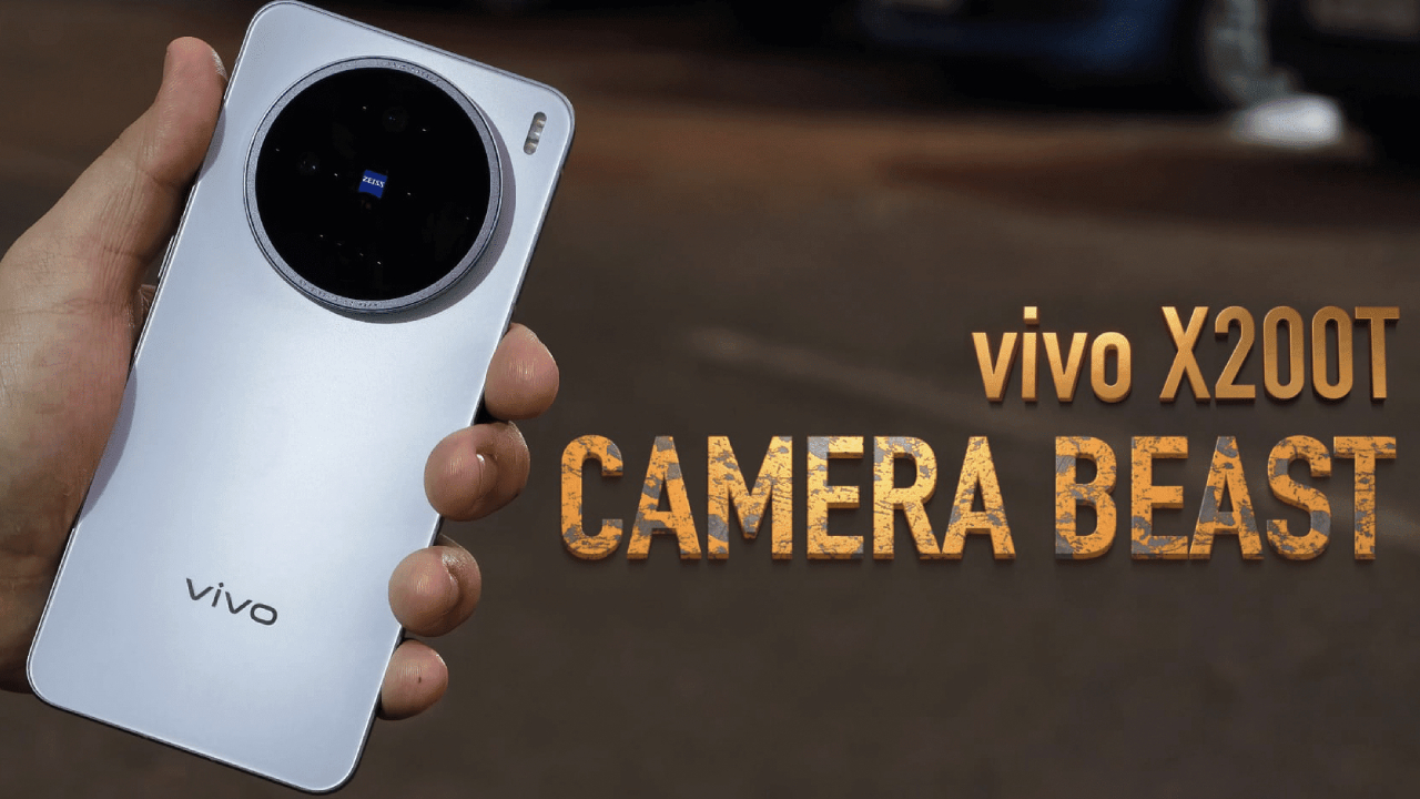 Vivo X200T Review : వివో ఫోన్ మ్యాజిక్ ఇదే.. ఇంత తక్కువలో కొత్త ఫోన్ వస్తుంటే కొనాల్సిందే..!