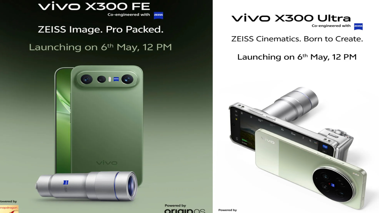 Vivo X300 Series : వివో లవర్స్ గెట్ రెడీ.. కొత్త వివో X300 సిరీస్ వచ్చేస్తోంది.. స్పెసిఫికేషన్లు లీక్.. ధర ముందే తెలిసిందోచ్!