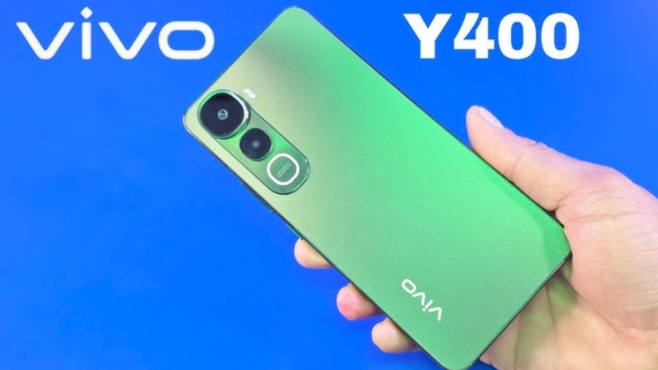 Vivo Y400 Price