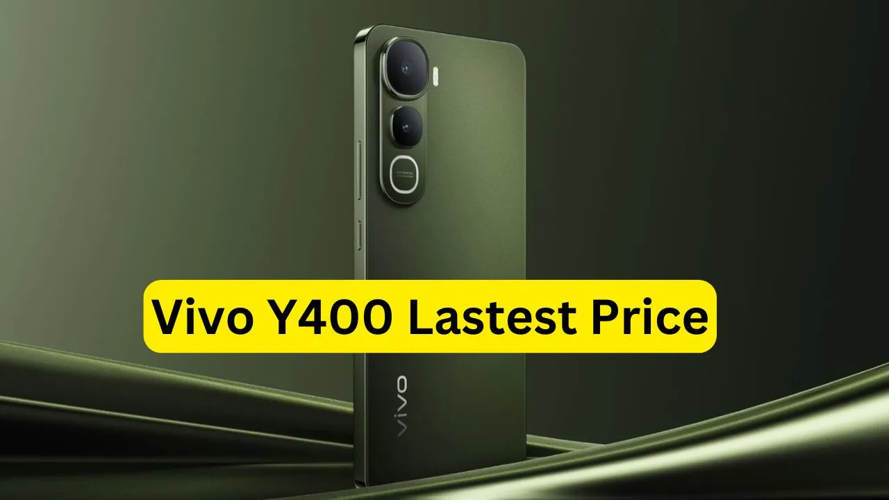 Vivo Y400 Price