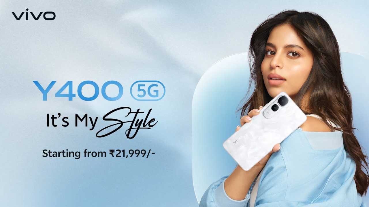 Vivo Y400 Price