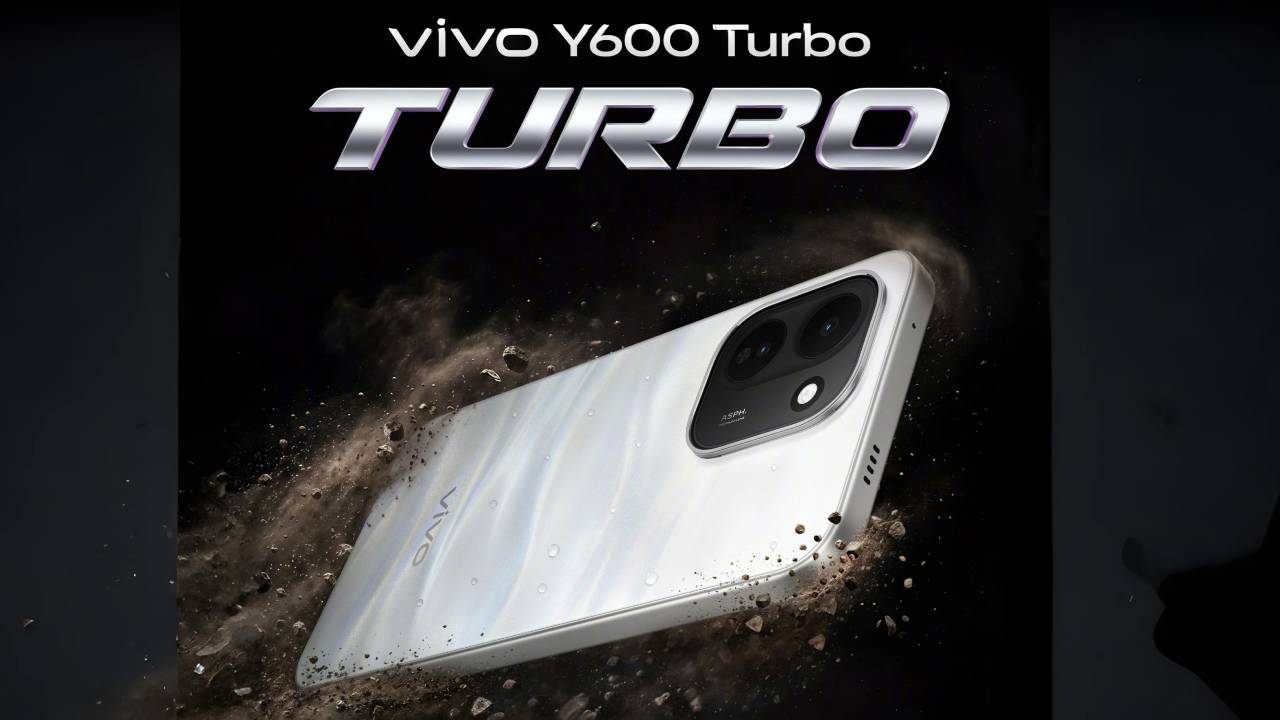 Vivo Y600 Turbo