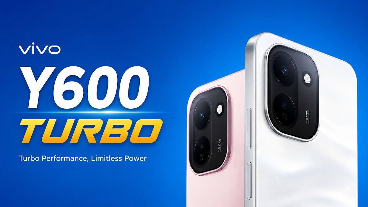 Vivo Y600 Turbo