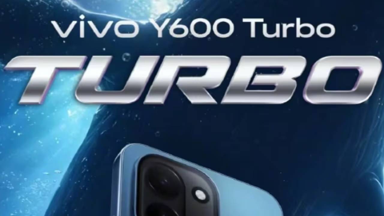 Vivo Y600 Turbo