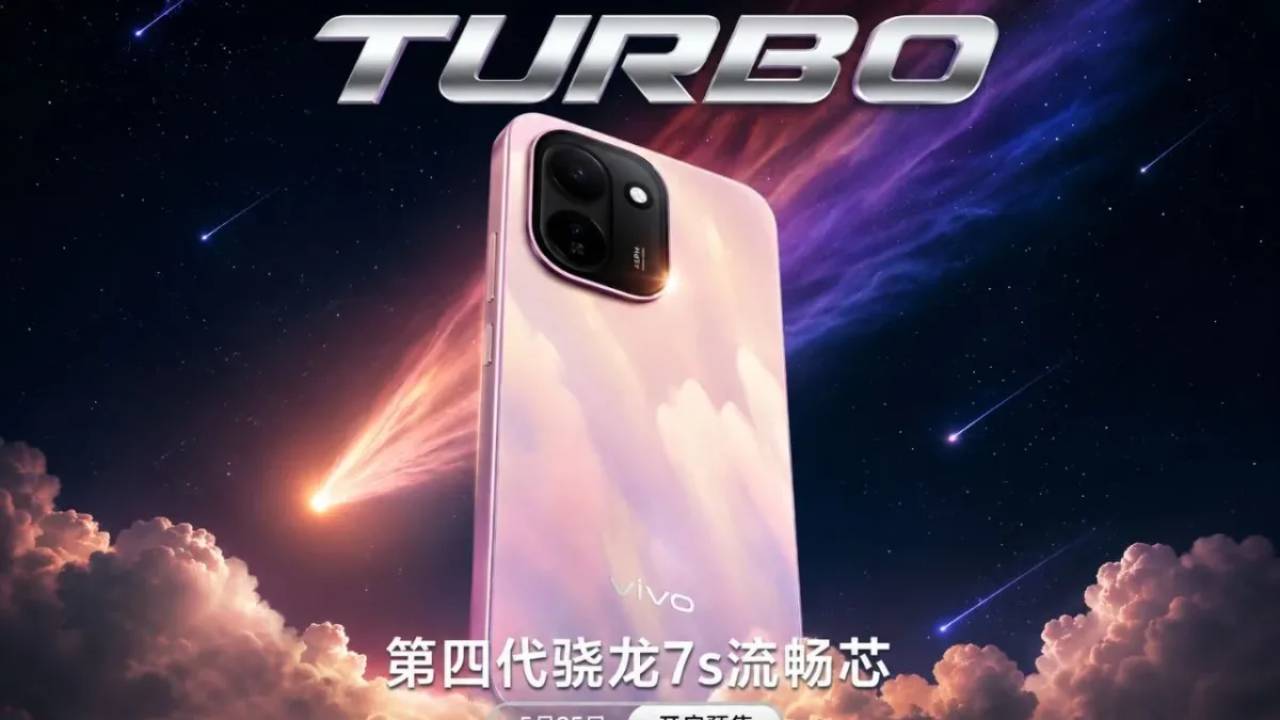 Vivo Y600 Turbo