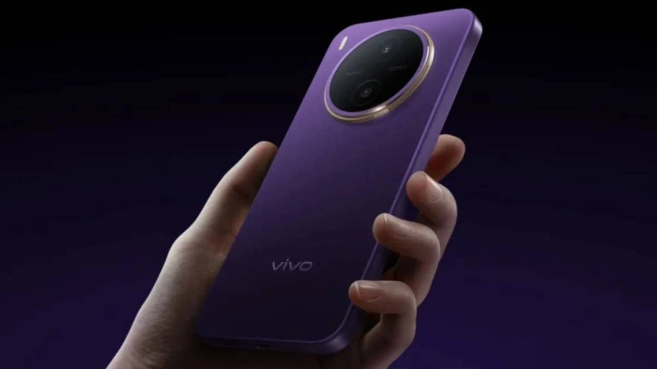 Vivo Y600 Turbo