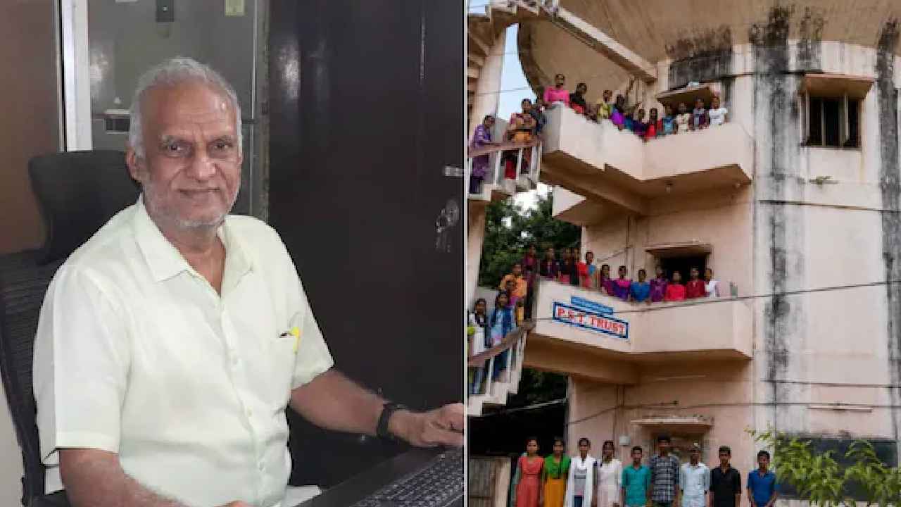 Water Tank Class Room: హ్యాట్సాఫ్ సర్.. పేద విద్యార్థుల బతుకులు మార్చిన వాంటర్ ట్యాంక్.. 20లక్షలకుపైగా సంపాదన